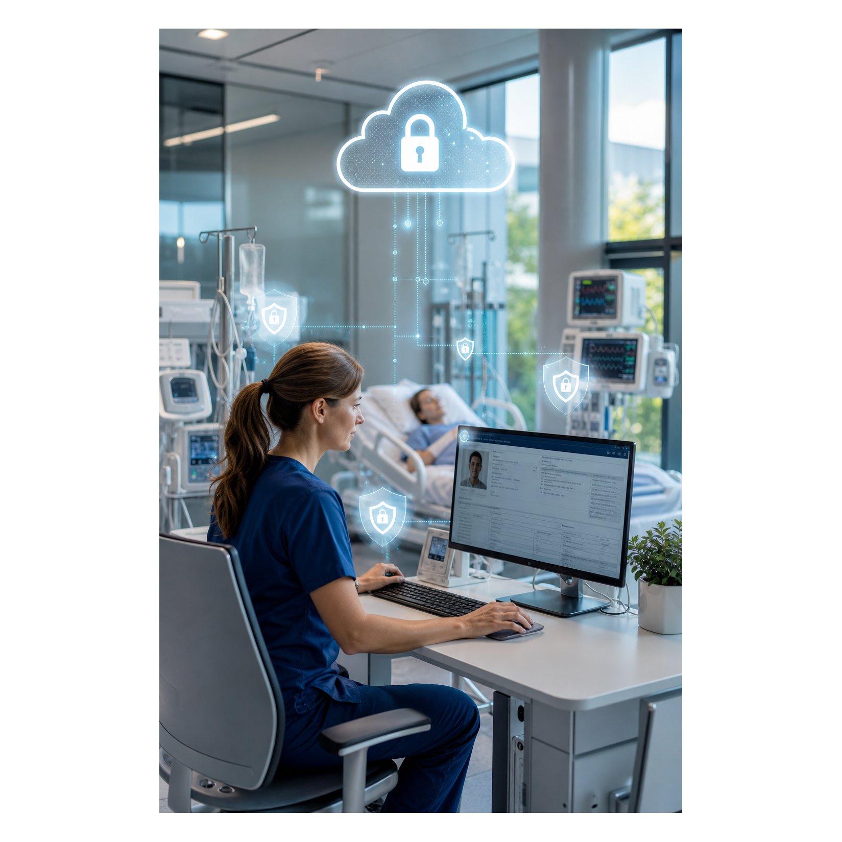Healthcare Cybersecurity: Can Security Keep Pace With Digitally Enabled Care?