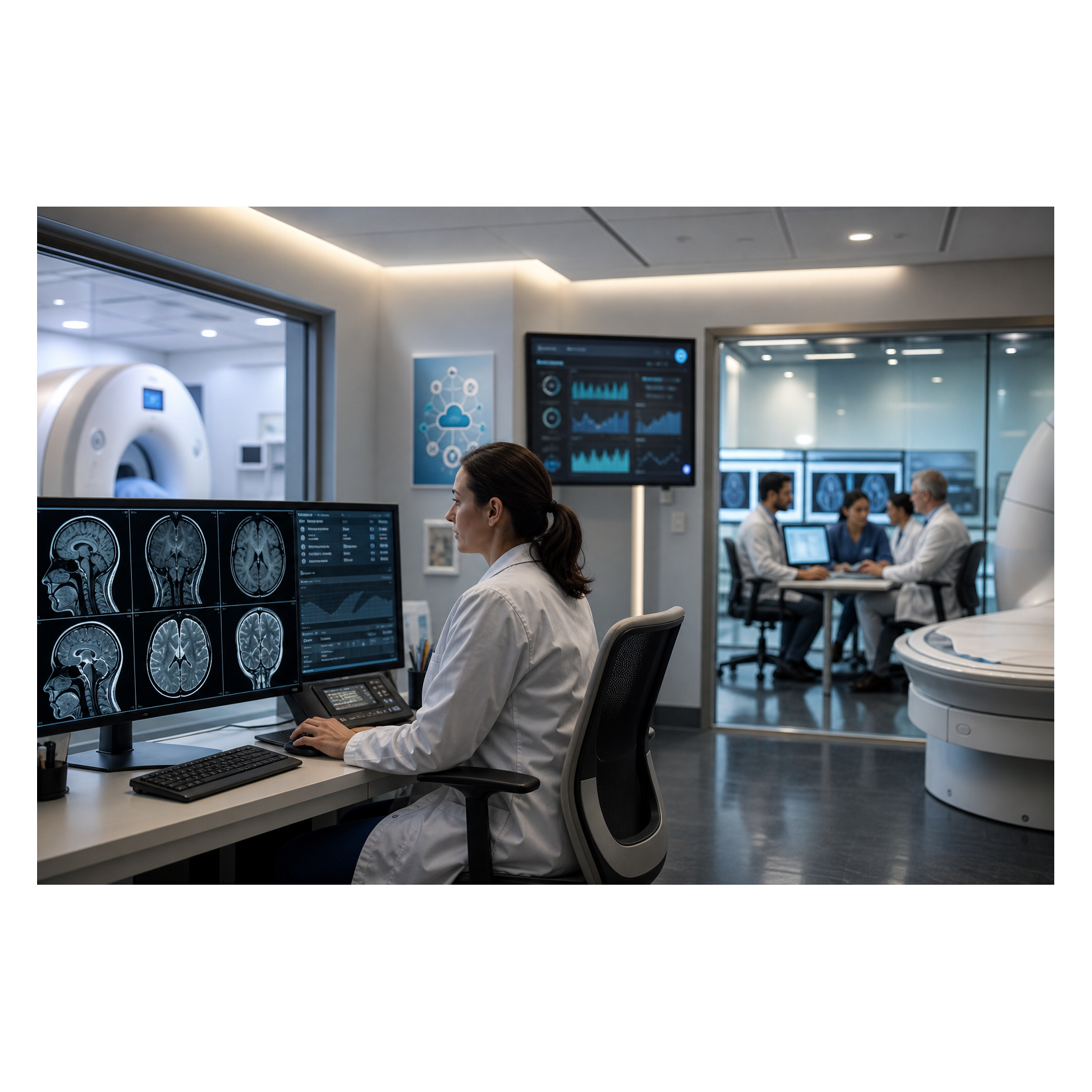 Medical Imaging in 2026: From Standalone Systems to Connected Care Ecosystems