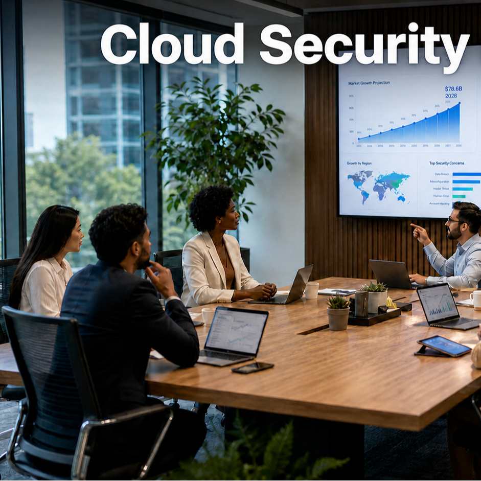 Cloud Security — How AI, Runtime Protection, and Platform Integration Are Creating Growth