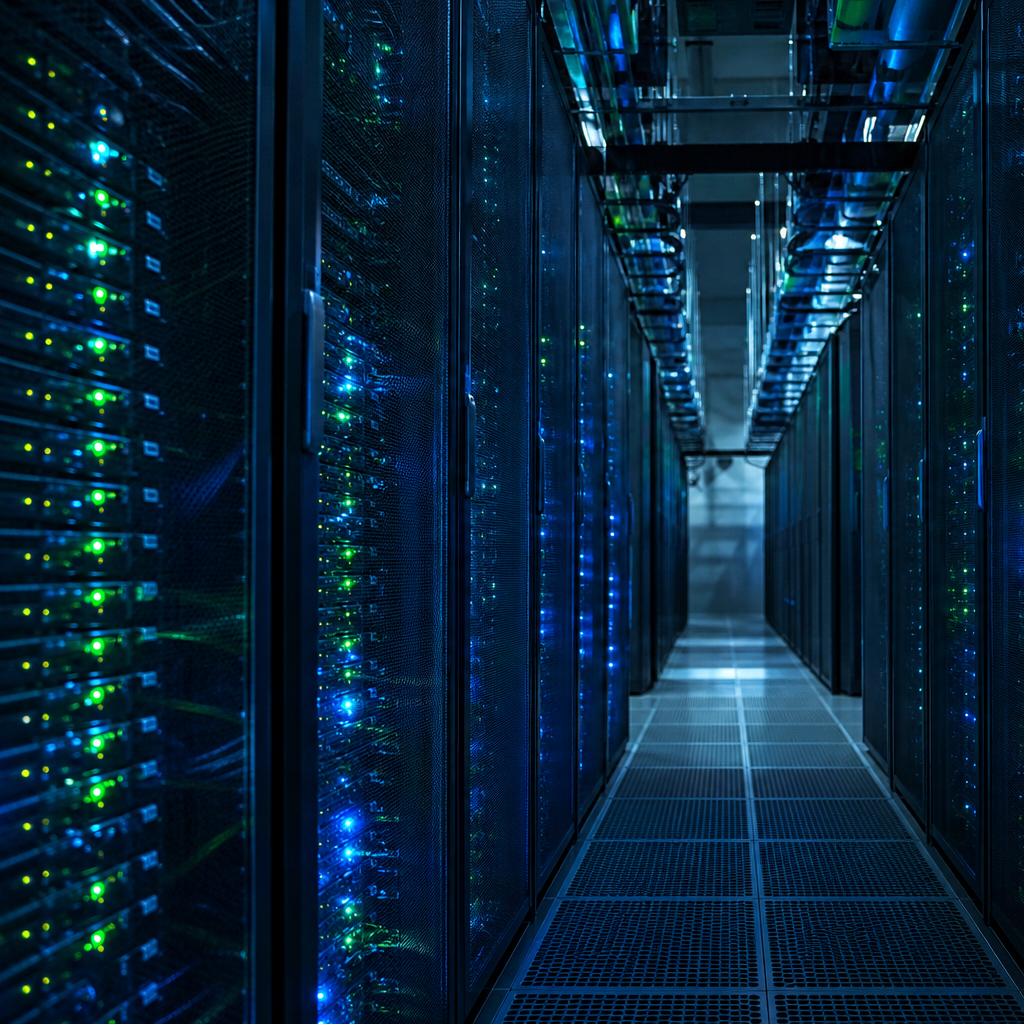 Beyond Capacity: Where Data Center Growth Is Moving Next