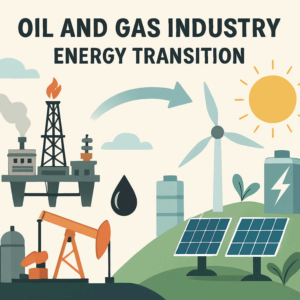 How to Capture New Opportunities Worth $595 Billion in the Oil & Gas Industry