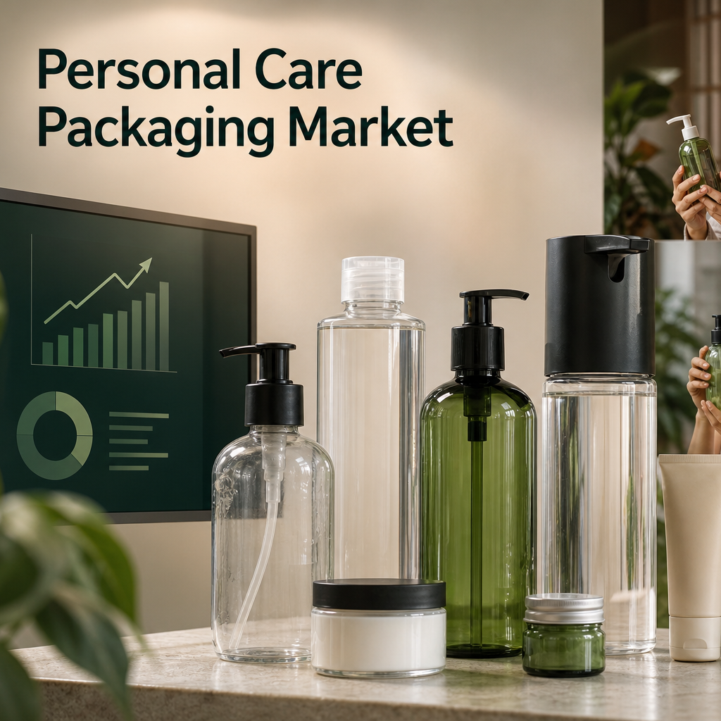 Personal Care Packaging: Where Sustainability, Premiumization, and Innovation Are Creating New Value