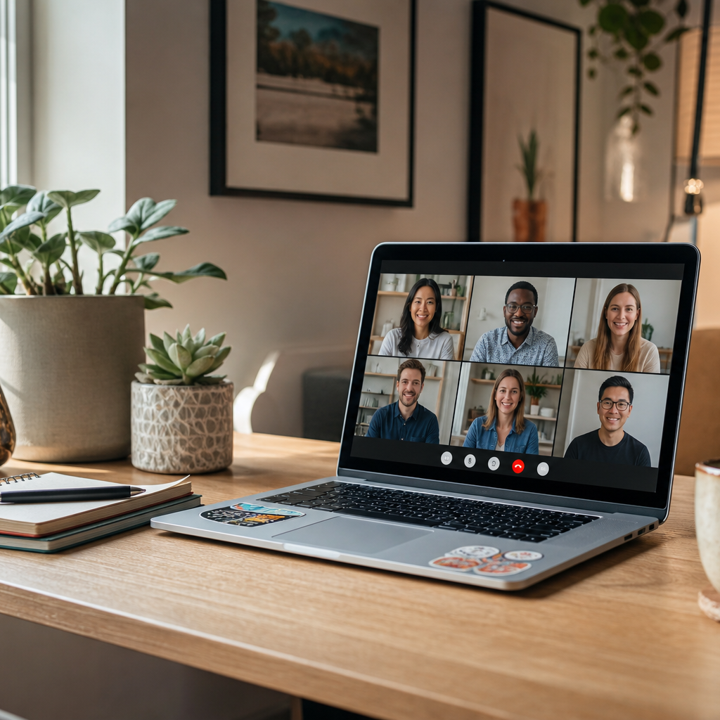 The Intelligent Workplace: What’s Driving the Next Phase of Video Collaboration