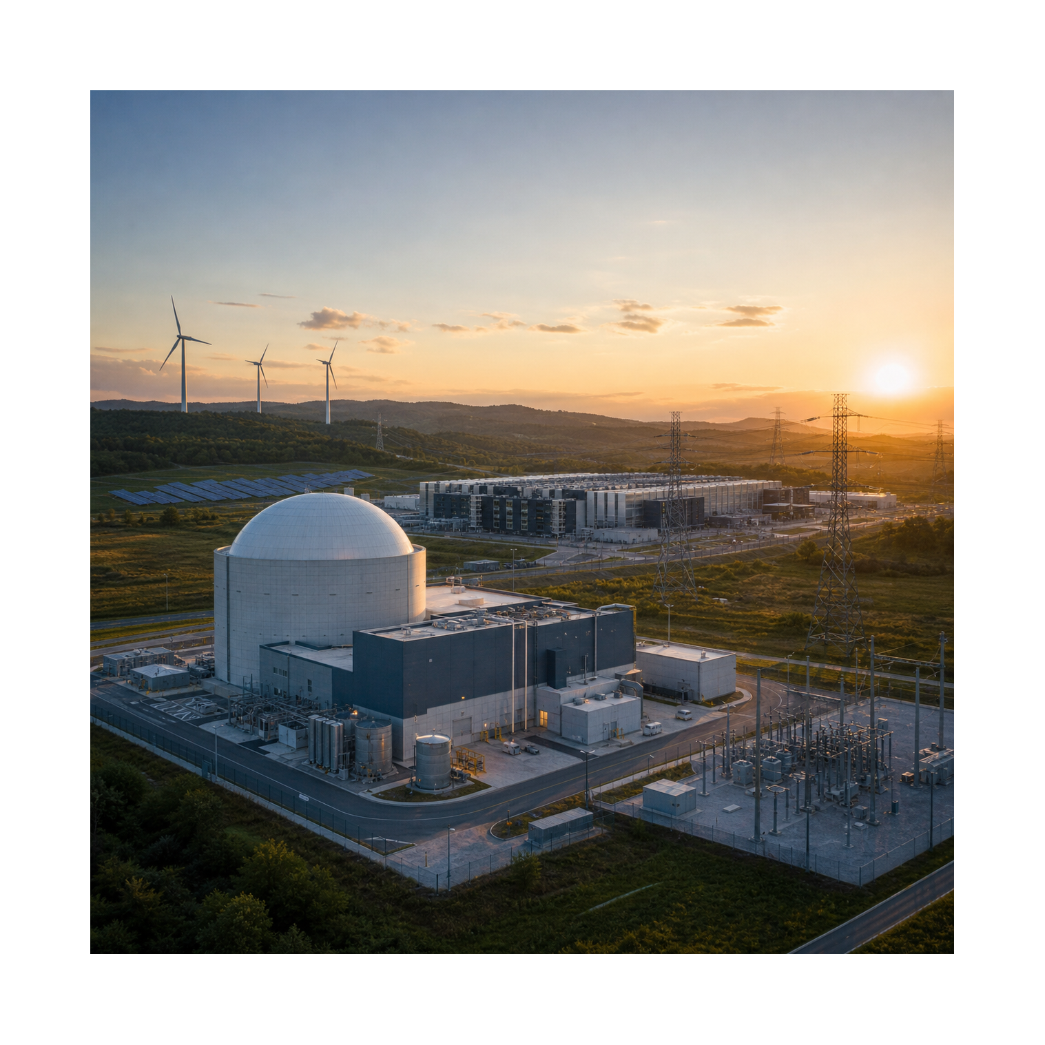 Small Modular Reactors: A New Growth Path in the Nuclear Power Industry