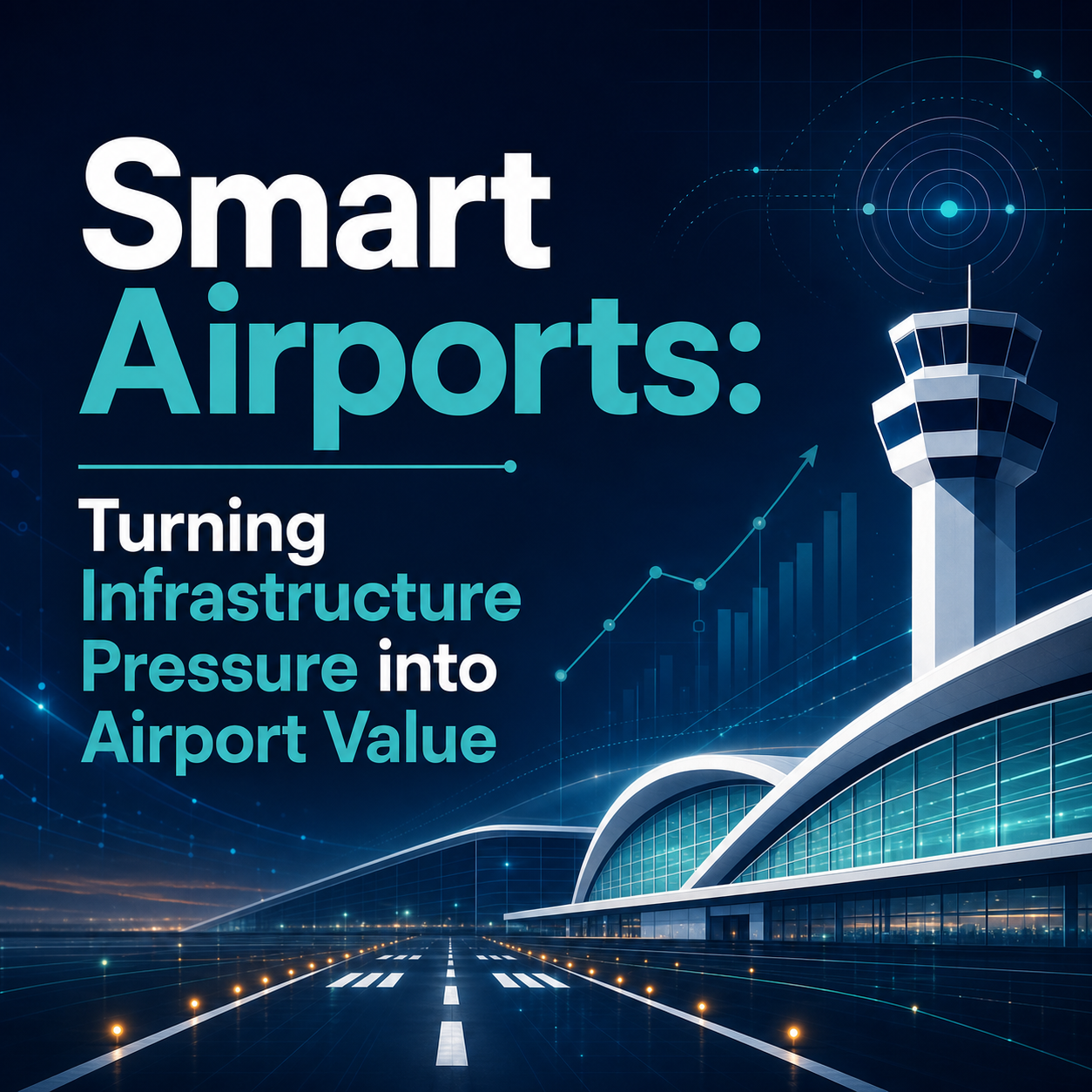 Smart Airports: Turning Infrastructure Pressure into Airport Value