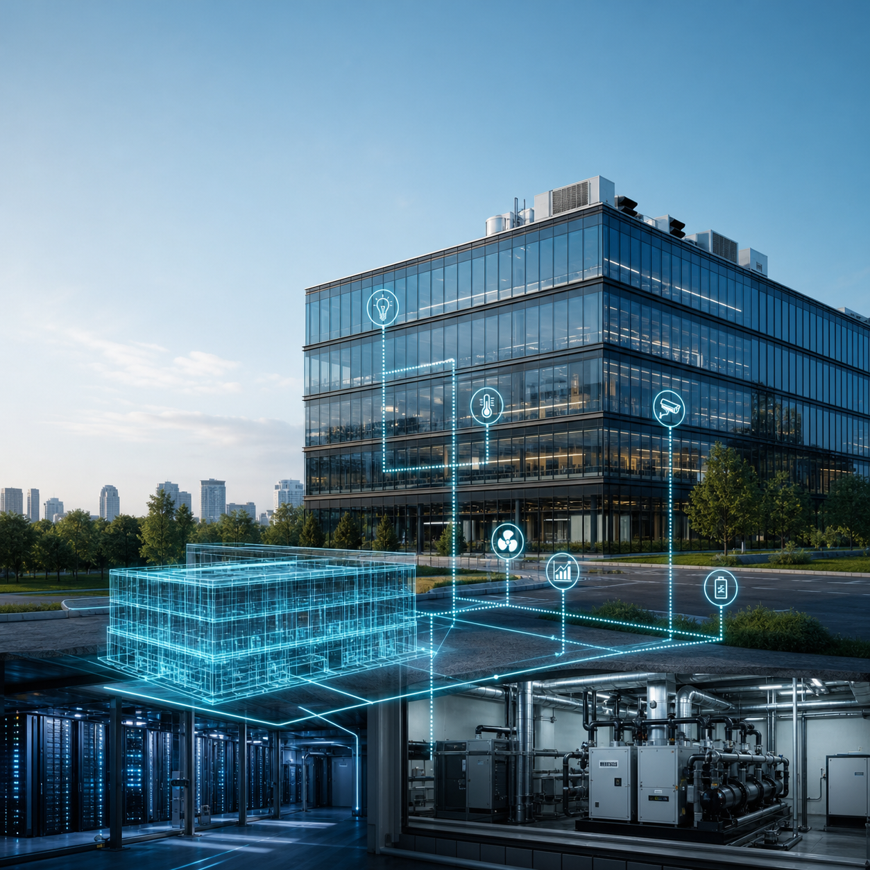 Smart Buildings: How Are AI and Automation Changing Building Operations?
