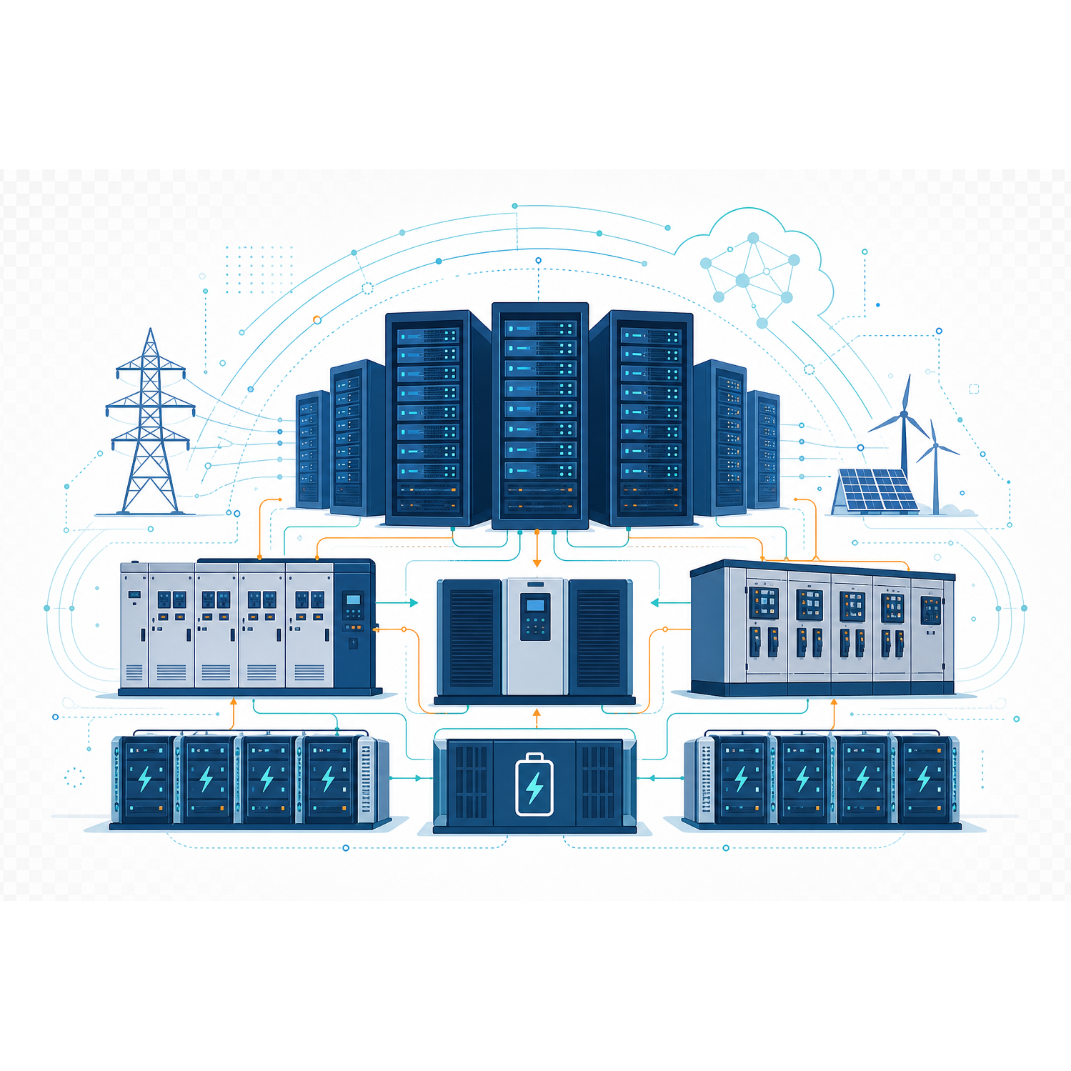 Strategic Imperatives Shaping the Critical Power Industry