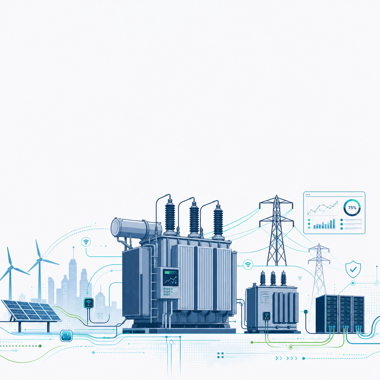Power and Distribution Transformers: How to Compete in a Supply-Constrained, High-Demand Industry
