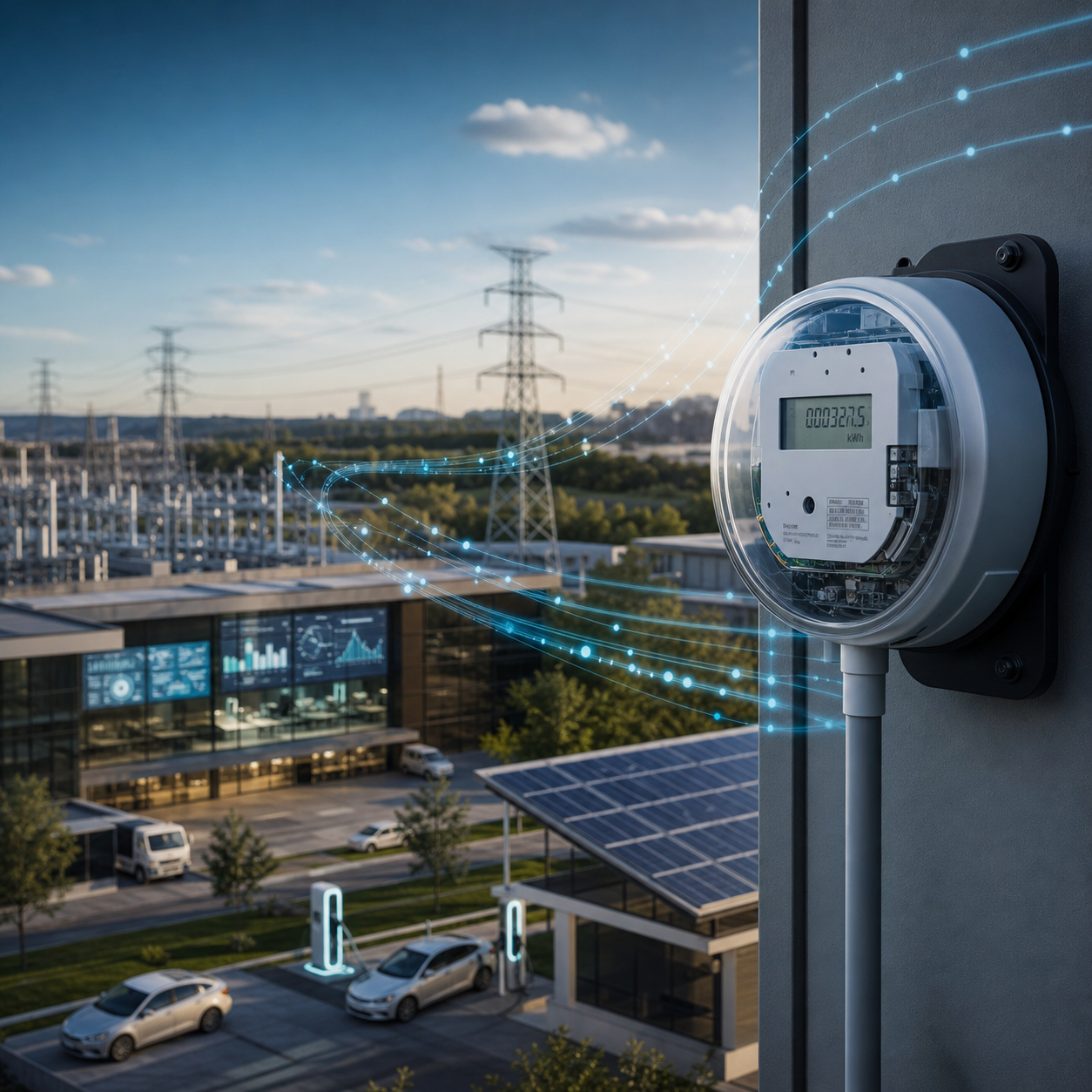 Meter Data Management: How Can Utilities Turn Data into Grid Intelligence?