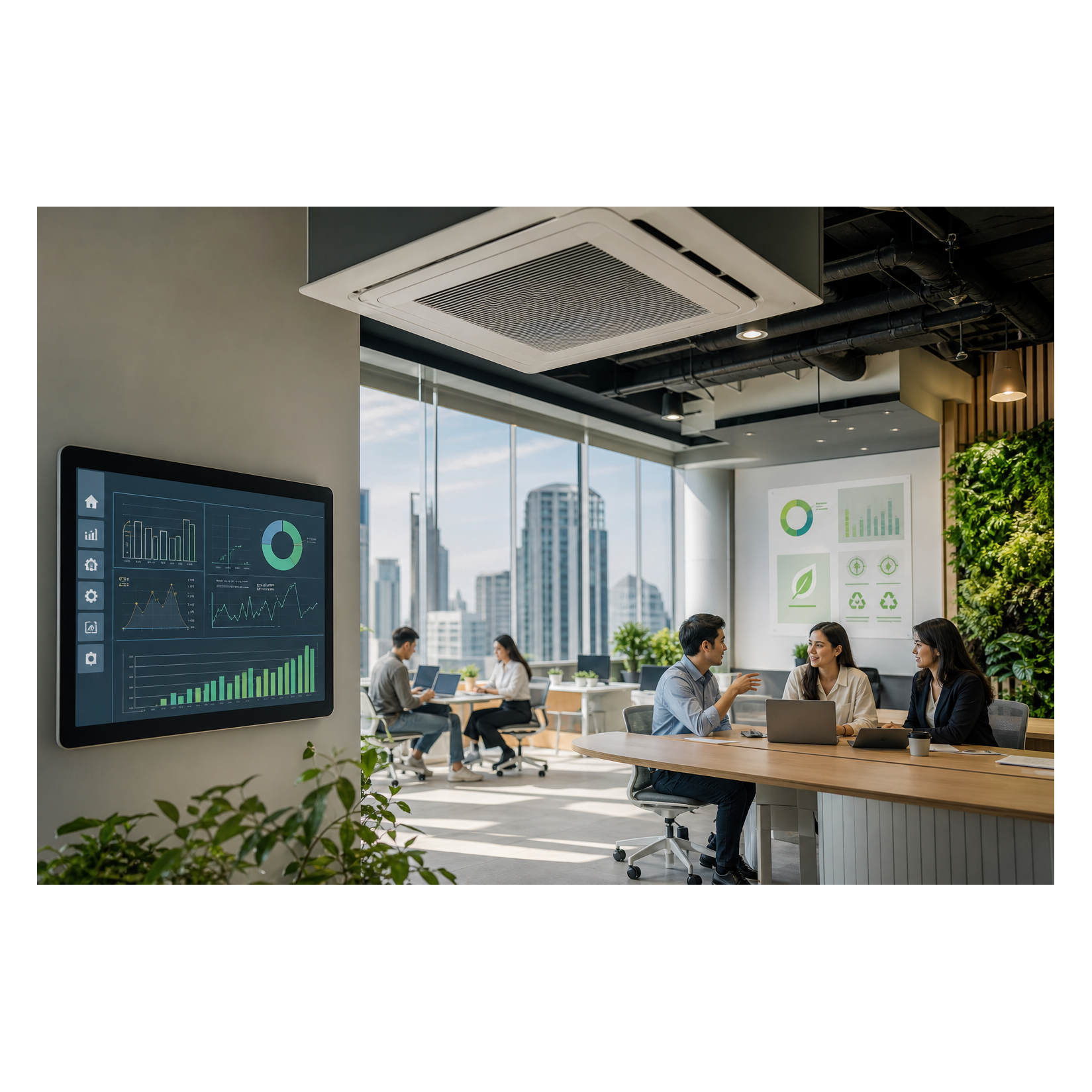 HVAC Equipment: How Are Leaders Competing in a Changing Market?