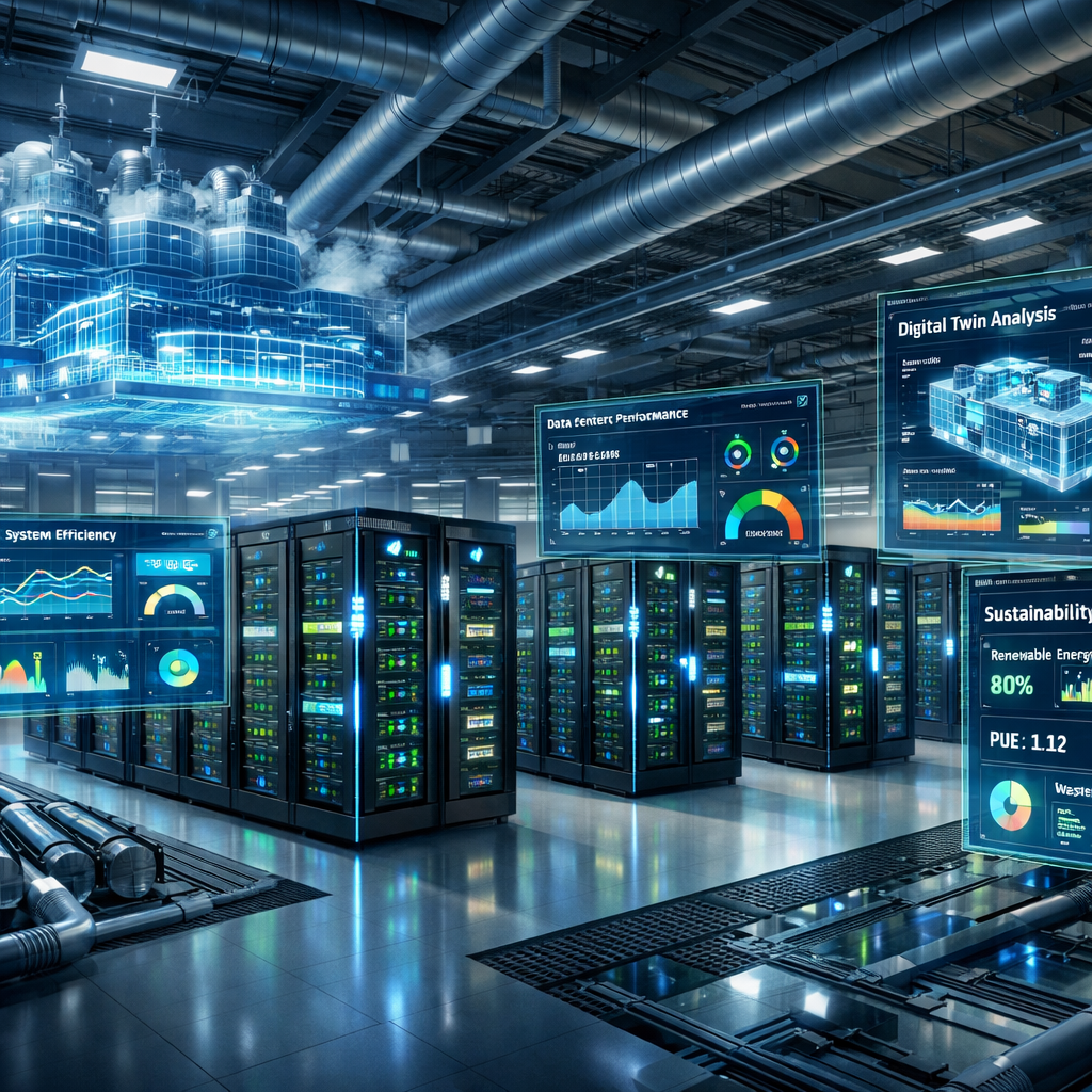 From Air to Liquid: How AI Workloads Are Transforming Data Center Cooling