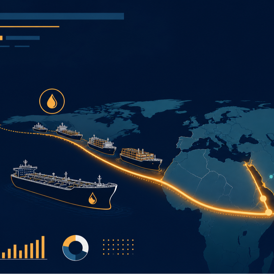 Strait of Hormuz Disruption: What It Means for the Auto Industry