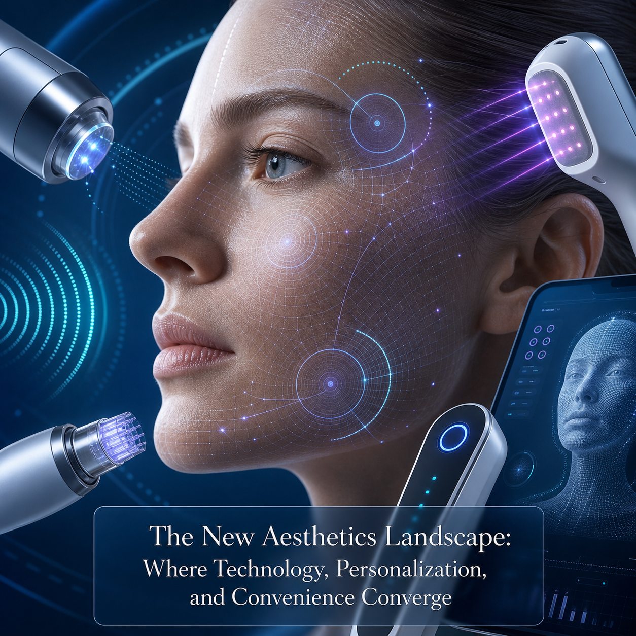 The New Aesthetics Landscape: Where Technology, Personalization, and Convenience Converge