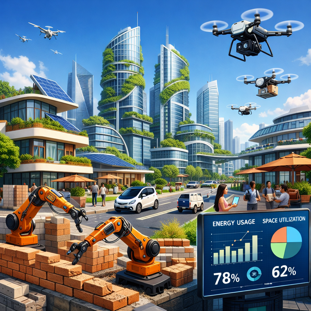 The Future of Homes & Buildings: Growth Opportunities Driving Transformation in 2026