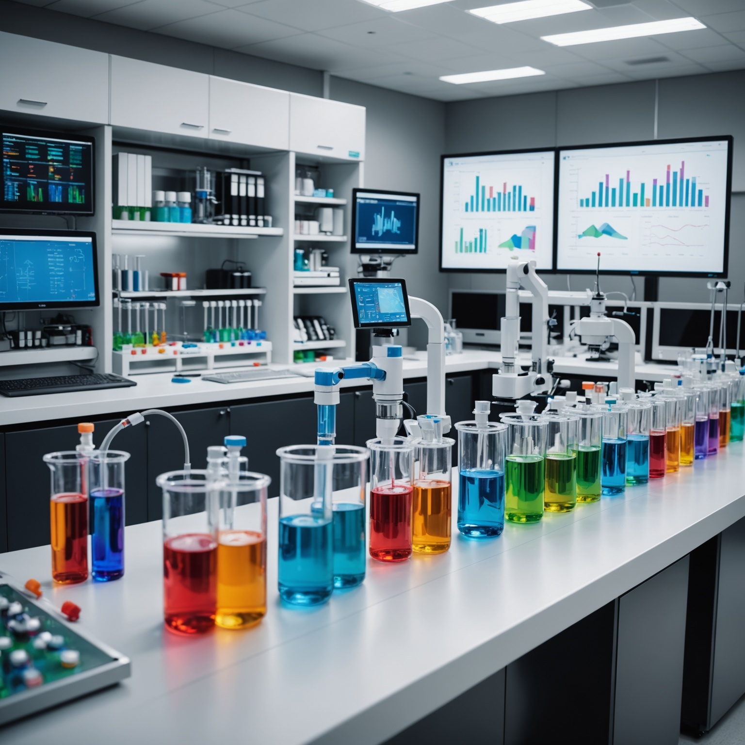 The Future of Labs: Automation, AI, and Orchestration