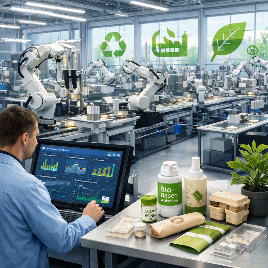 Growth Opportunities in Industrial Adhesives and Sealants Market