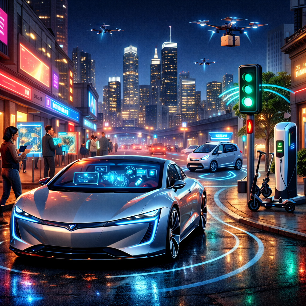 Top Growth Opportunities_Connected,Autonomous Vehicles & Disruptive Foresights_2026