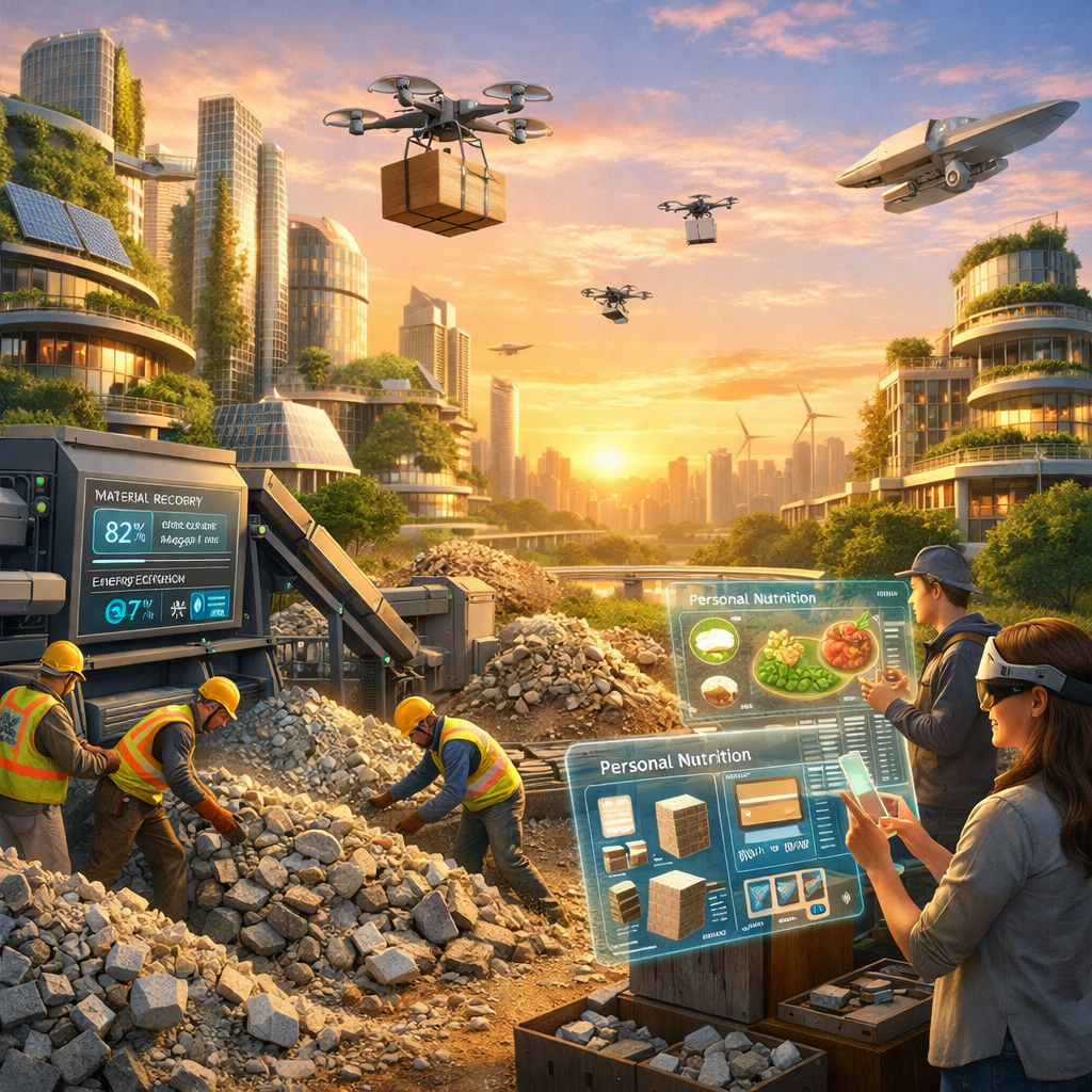 Growth Opportunities Transforming the Chemicals, Materials, and Nutrition Industry in 2026