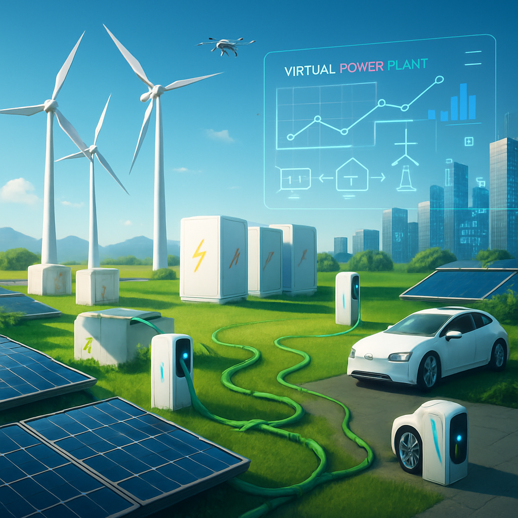 Electrification, Renewables, and Storage: Emerging Growth Opportunities to Build More Flexible Energy Systems