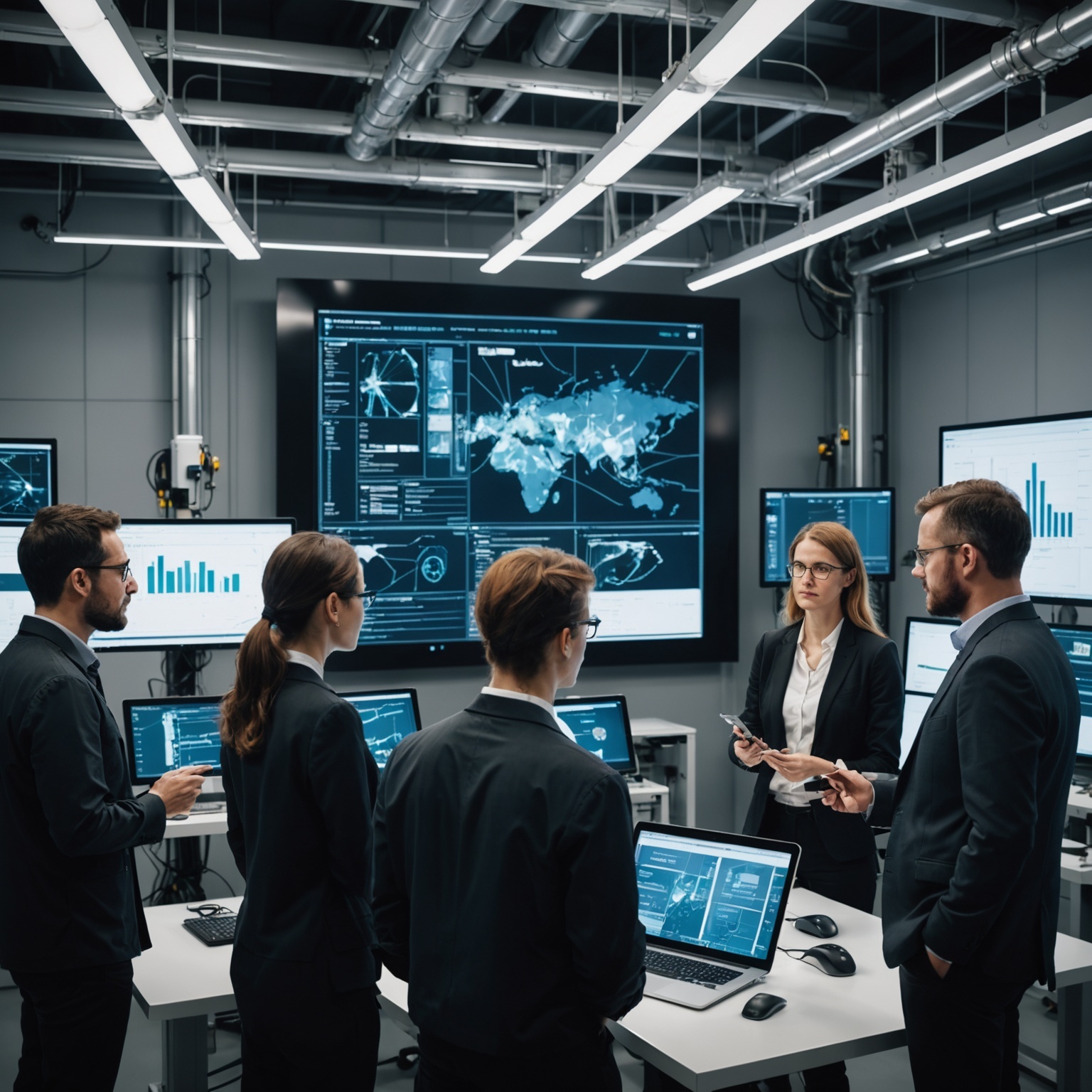 Unlocking Growth in Industrial Services: AI, Robotics, and Outcome-Based Models