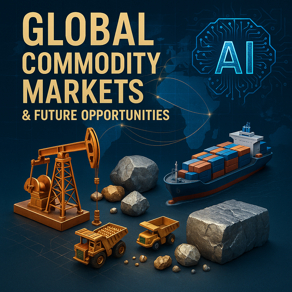 Navigating the Future: Transformation and Growth in Global Commodity Markets