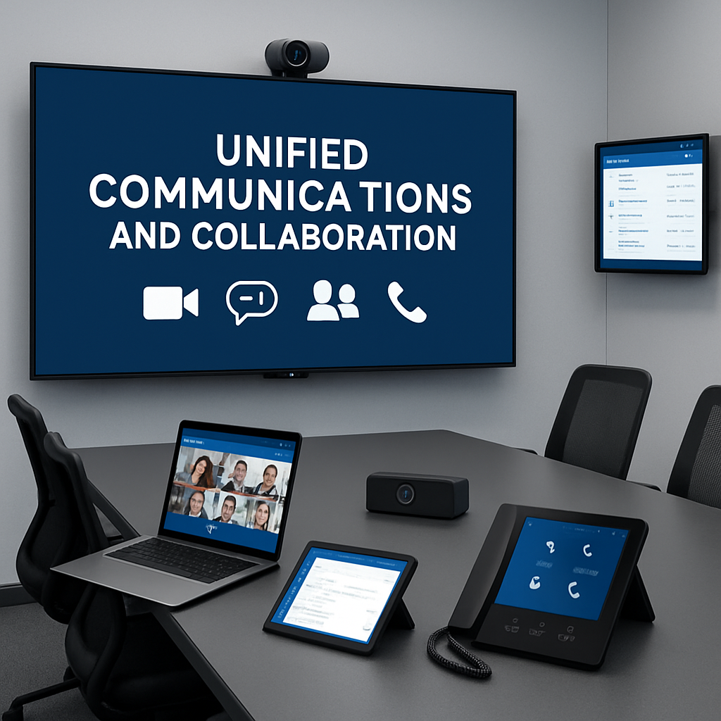 Turning Disruption in Unified Communications into Opportunity: The Connected Future