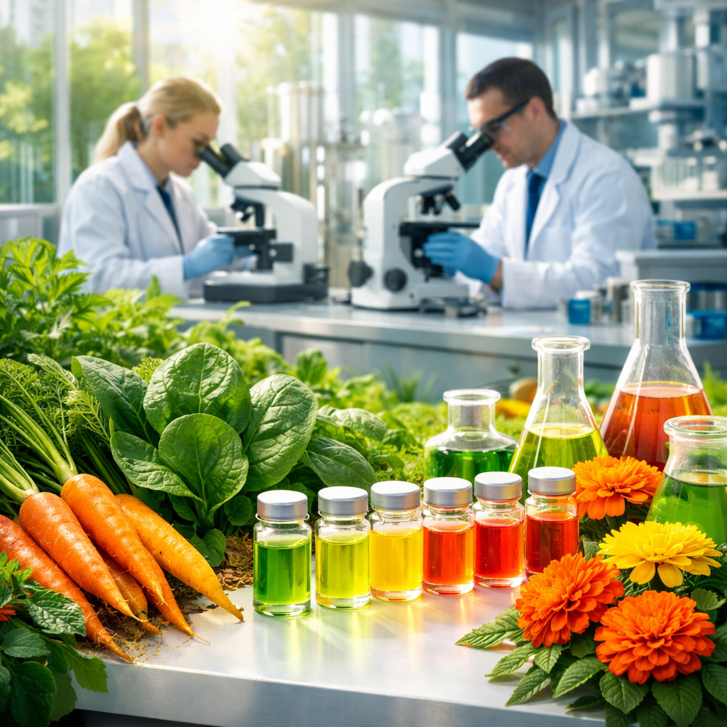 Strategic Growth Opportunities in the Global Phytonutrients Ecosystem