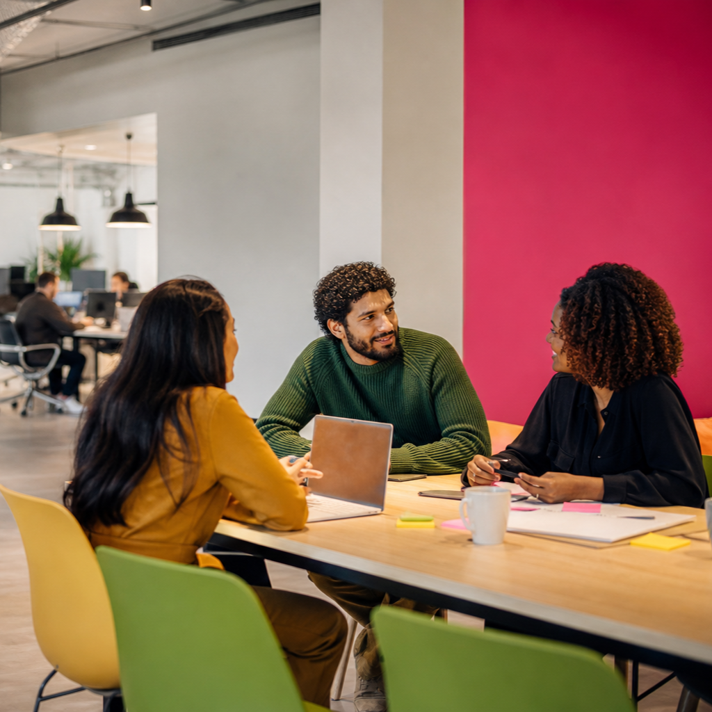 The Workforce Growth Equation: Connecting Employee Experience, Intelligence, and Performance
