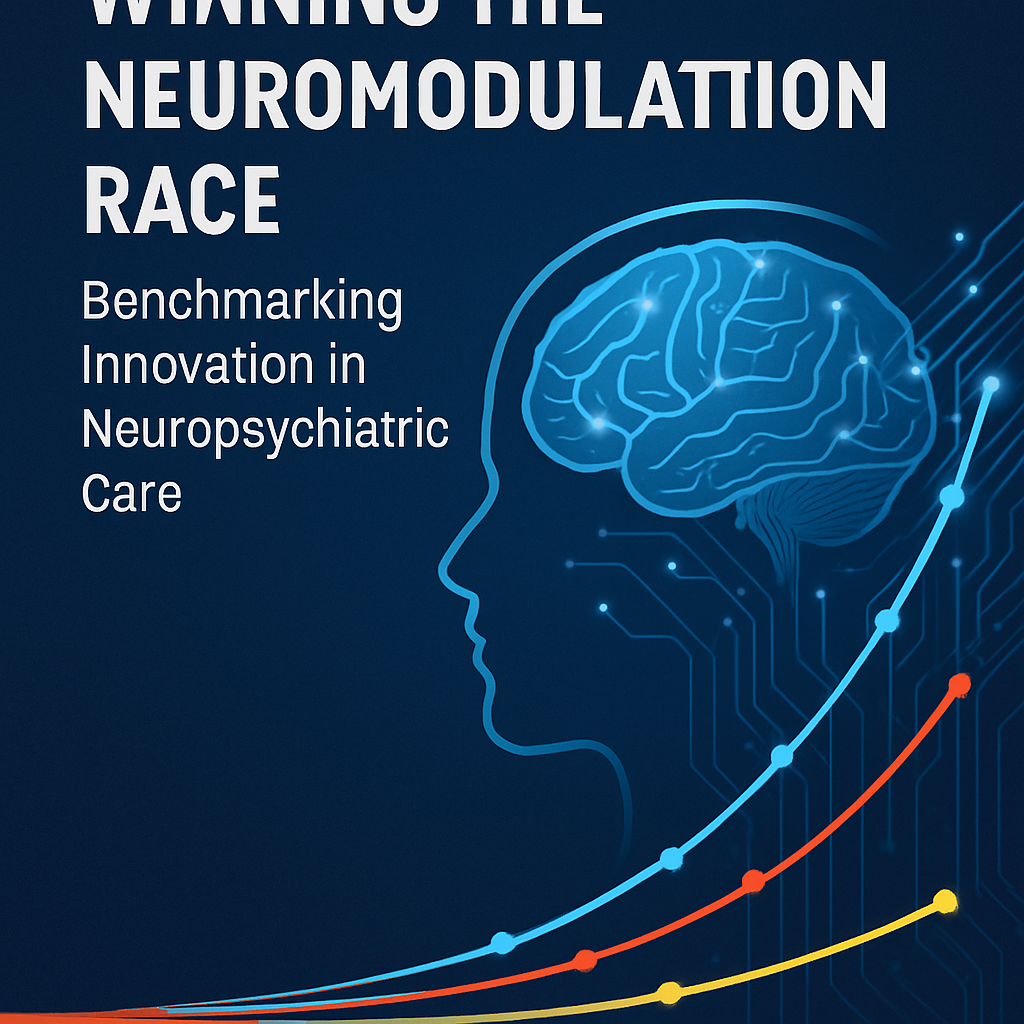 Winning the Neuromodulation Race: Benchmarking Innovation in Neuropsychiatric Care