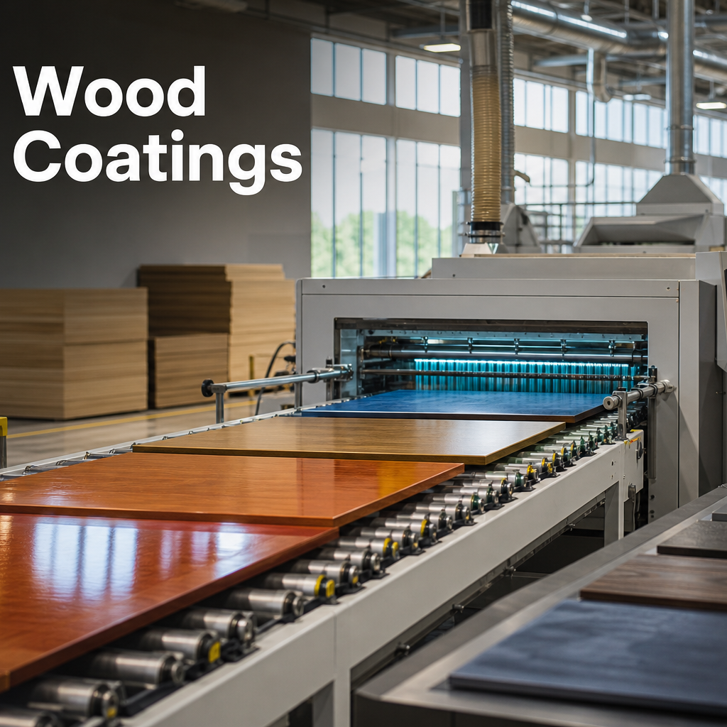 Wood Coatings: How Engineered Wood, Sustainability, and Advanced Technologies Are Creating Growth