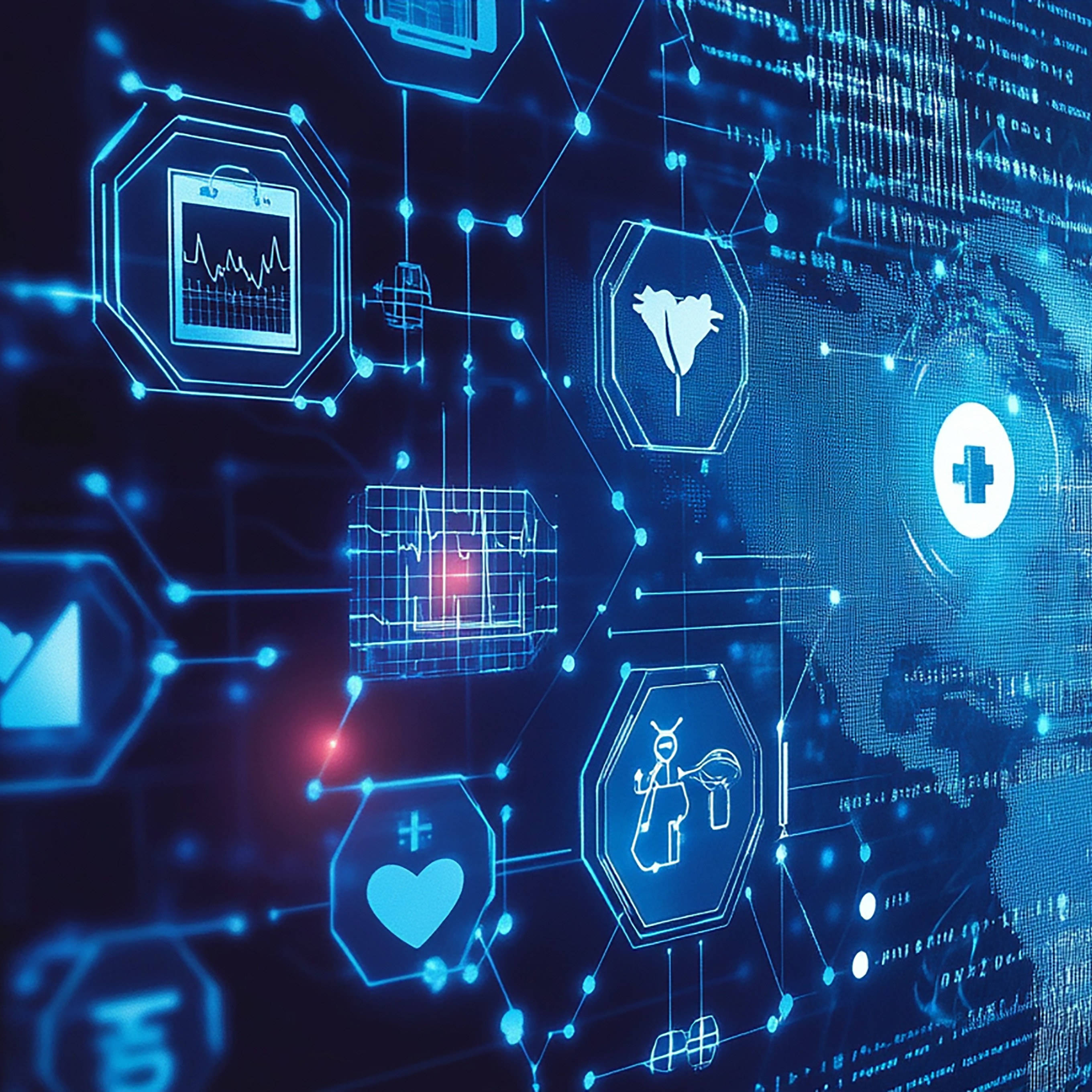 Exploring the Evolution of Hospital-at-Home, Telehealth, and AI in Healthcare