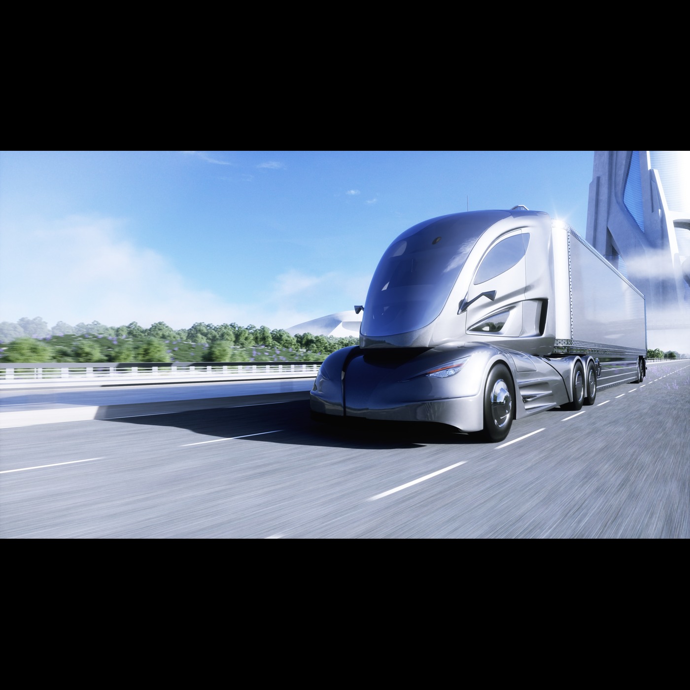 Commercial Vehicles 2025: Benchmarking the Ecosystem Leaders Driving Electrification and Autonomy