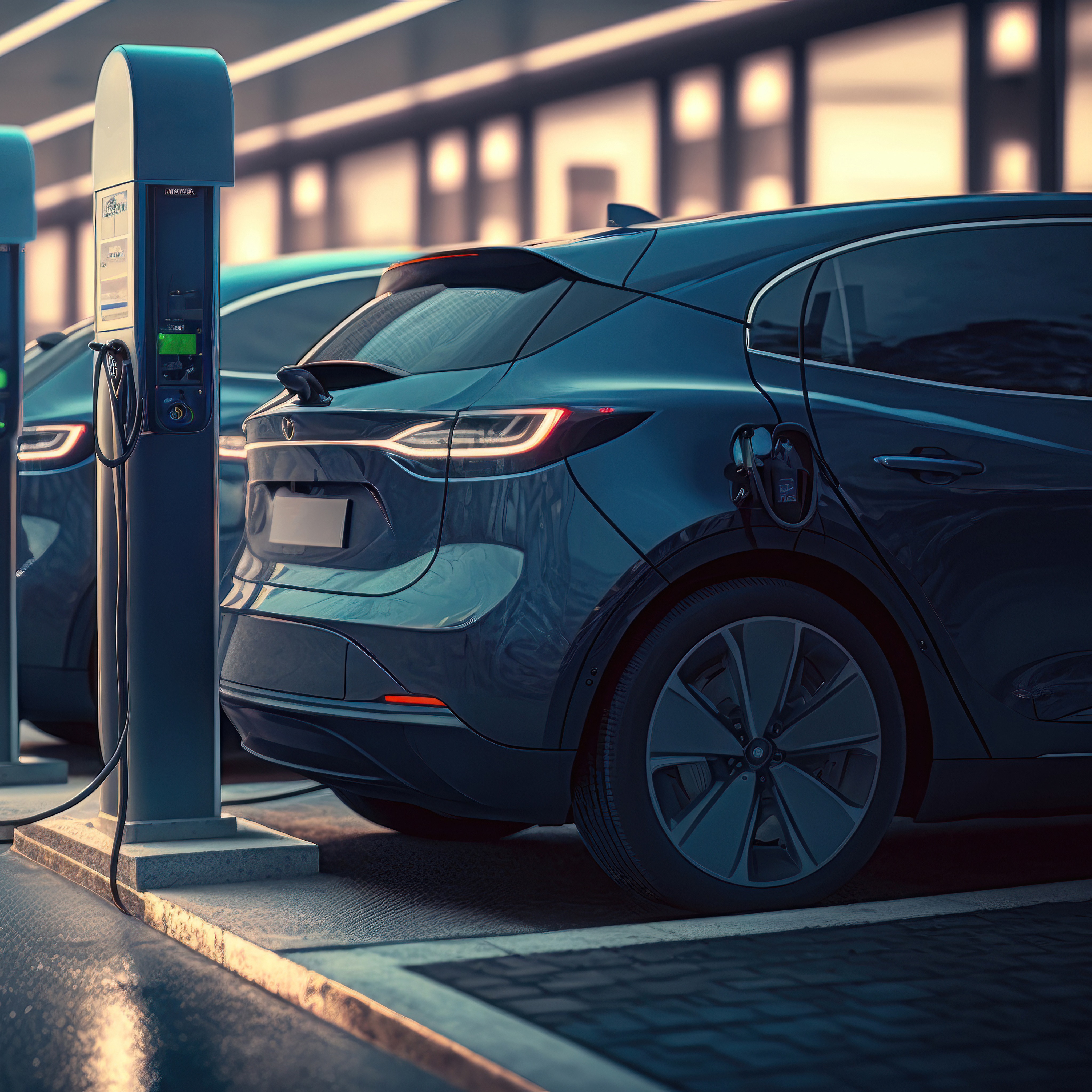 India’s EV Race: Who’s Leading the Charge in Infrastructure Growth?