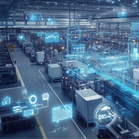 Industrial Intelligence: AI and Open Automation Powering the Next Wave
