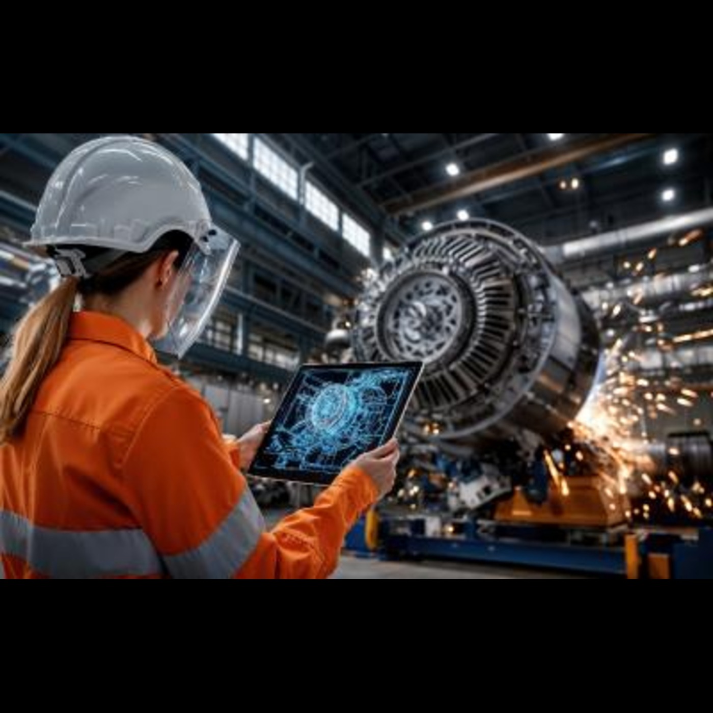 Industrial AI in Manufacturing – Key Avenues to Future-Proof Your Operations