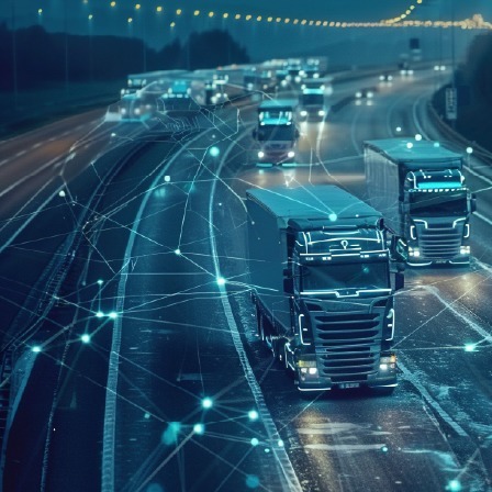 Driving Transformation in Connected Truck Telematics