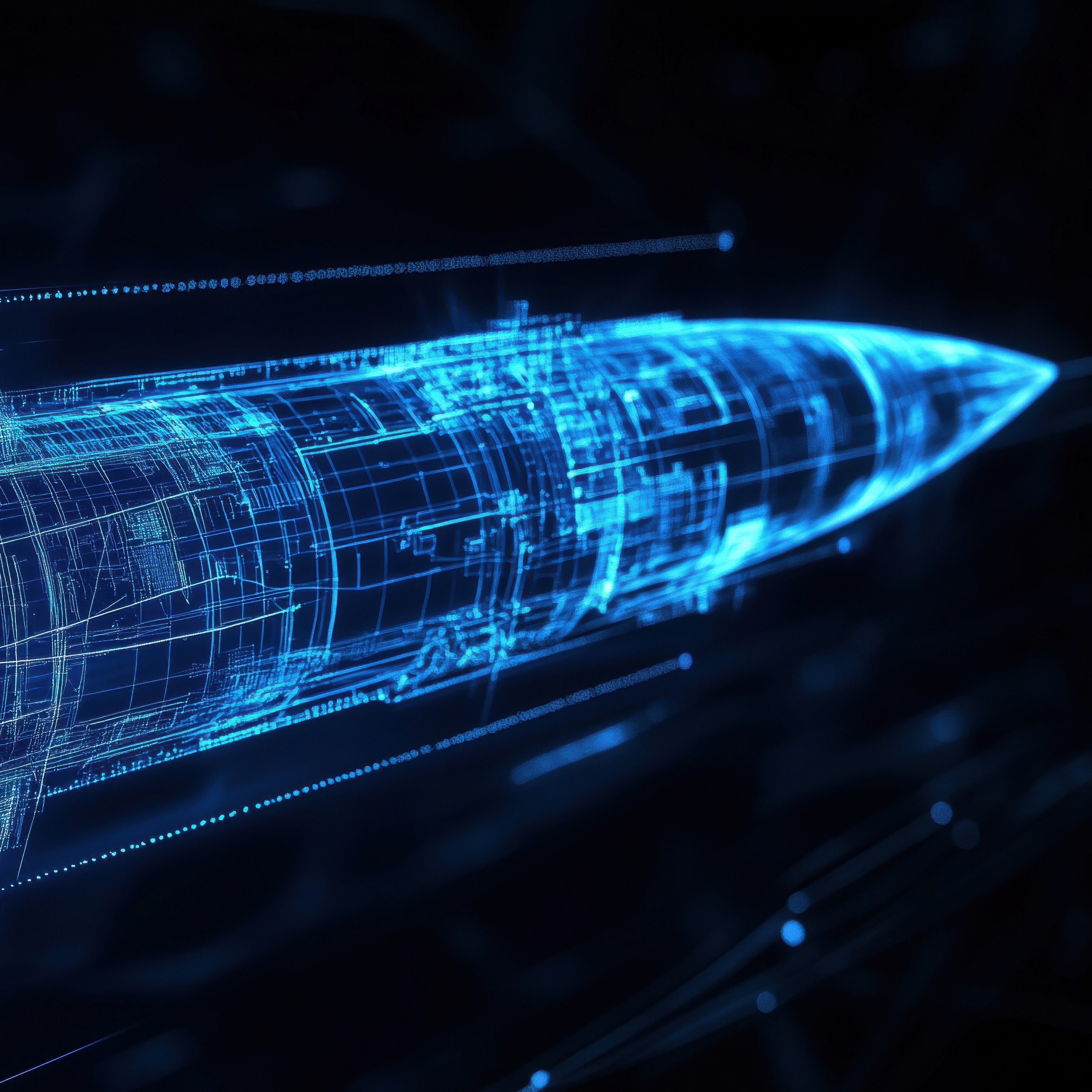 The Rise of Directed Energy Weapons: Growth Opportunities in Laser and Microwave Defense