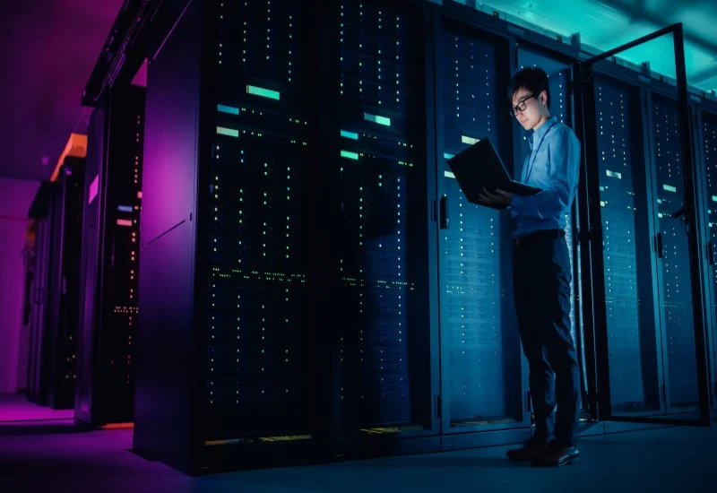 Data Centers & Colocation Services