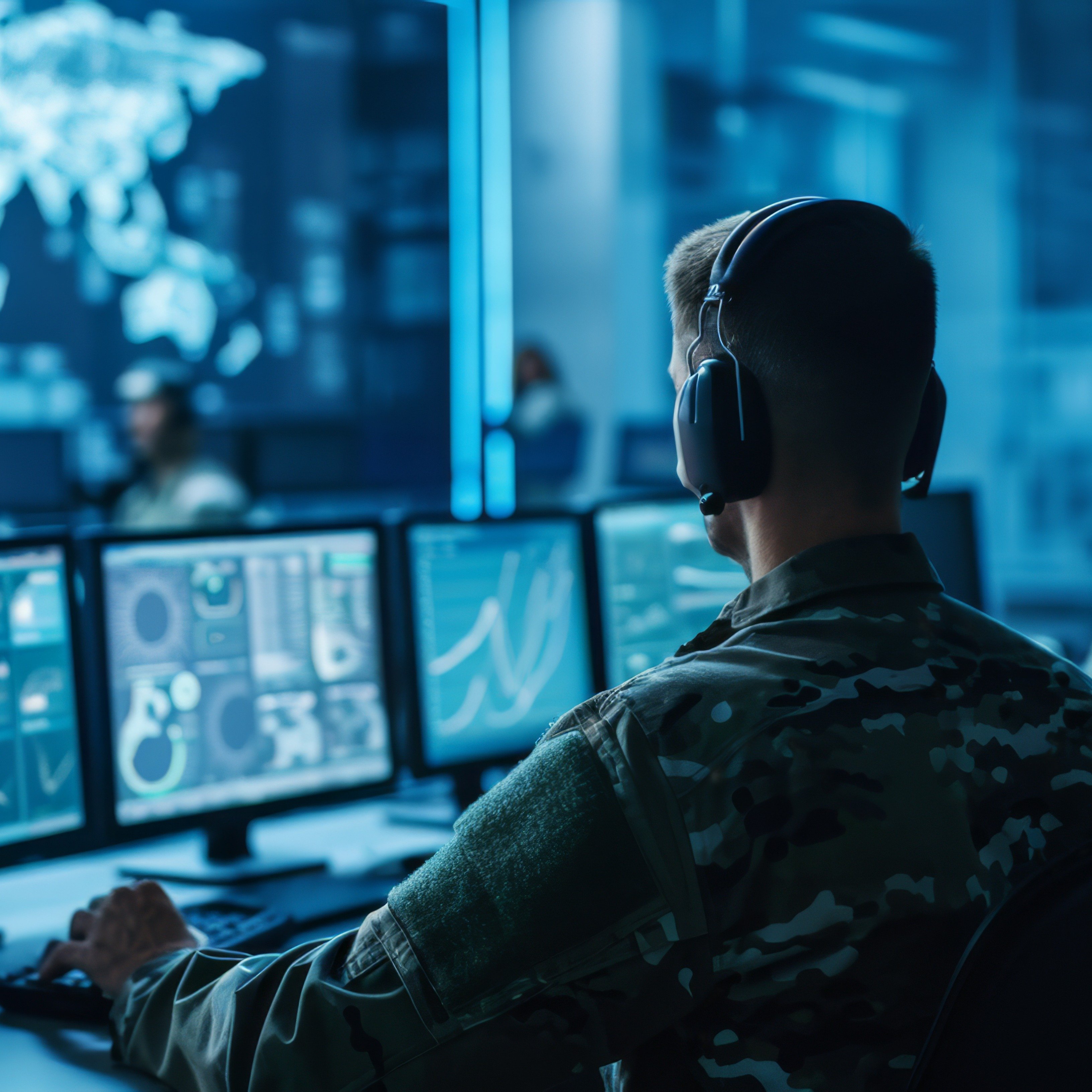 Growth Opportunities Shaping the Future of Defense Digitalization