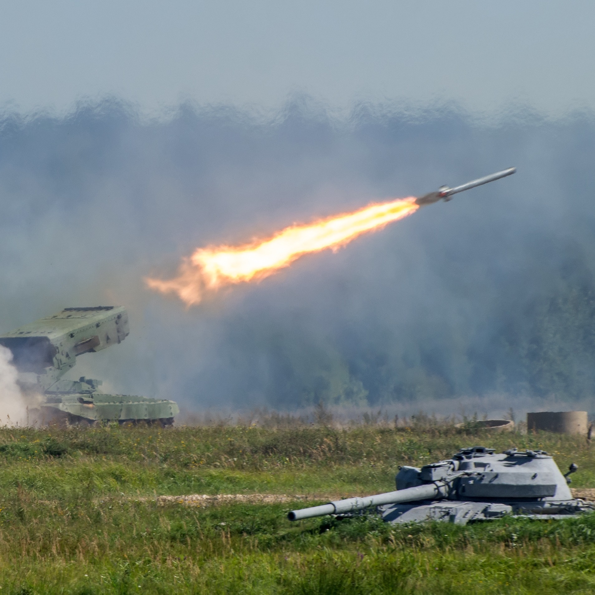 Europe’s Defense Transformation: Growth Opportunities in Training, Simulation, and Missile Defense Systems