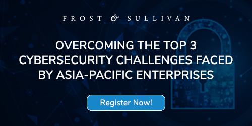 Top 3 Cybersecurity Challenges