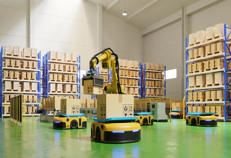 Potential Growth Prospects for Sensor Technologies in Automated Guided Vehicles