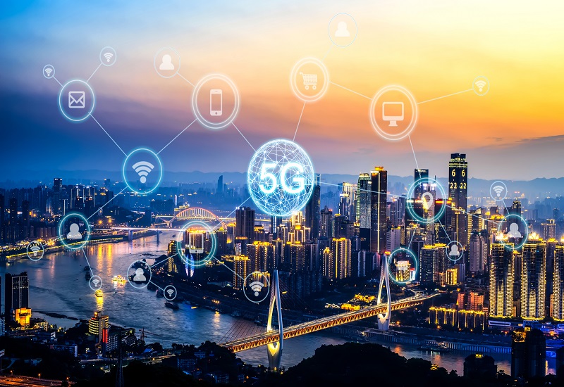 5G Network Deployment Transforming the Global Communications Test and Measurement Industry