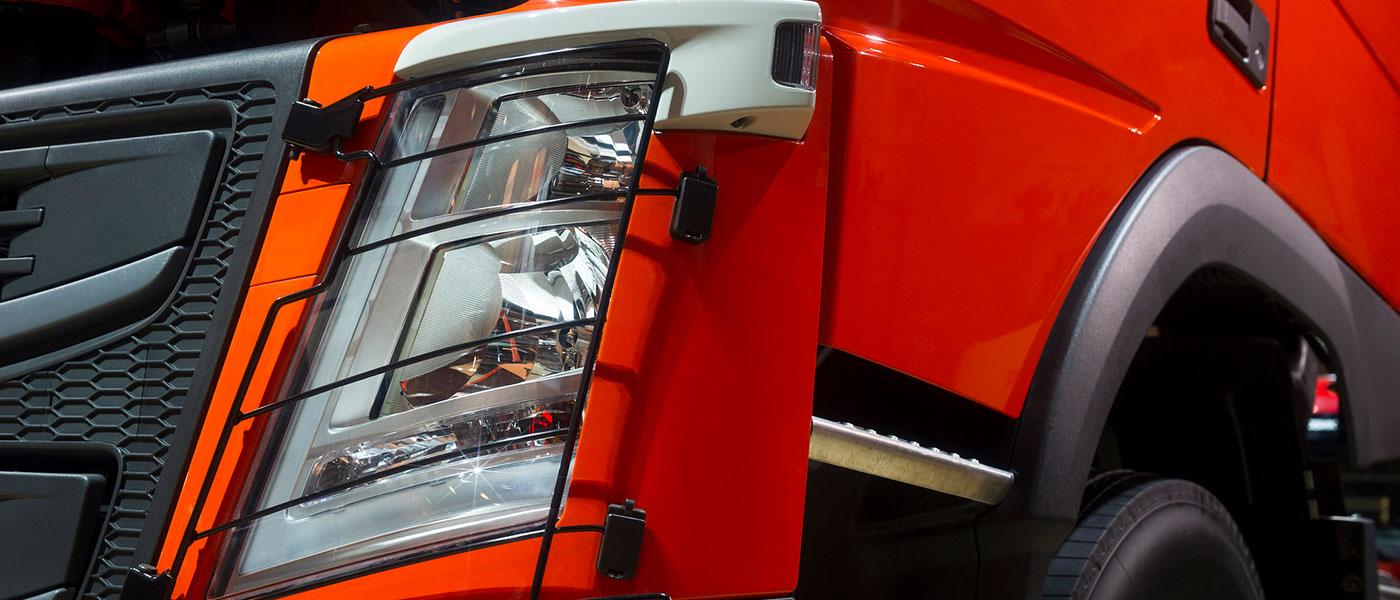 Growth of Commercial Vehicle Coatings Sector Driven by New Business Models