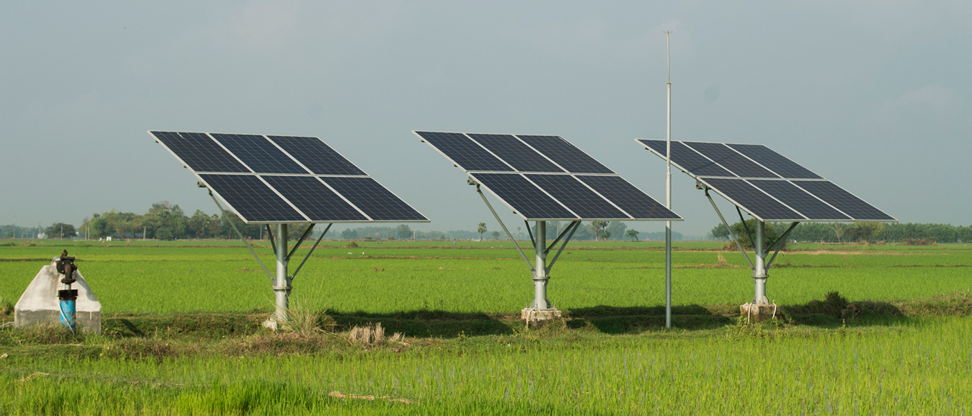 Transformational Growth Opportunities in the Global Solar Pump Sector