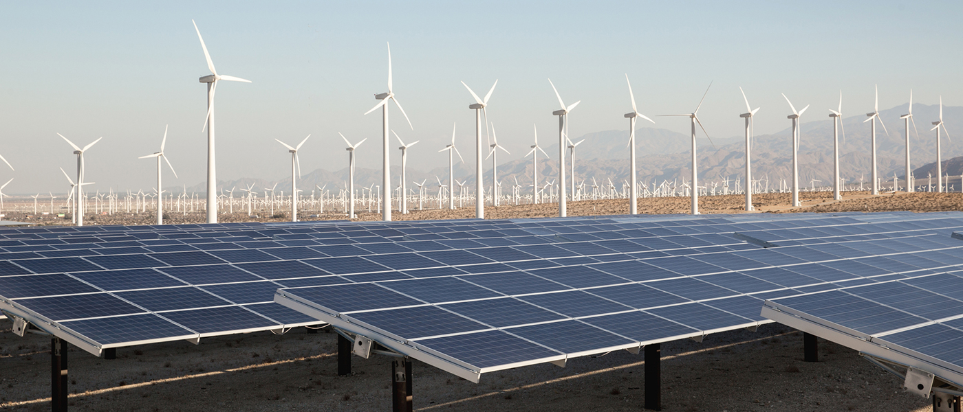Solar and Wind Farm Inspection: Advanced Digital Technologies Drive Growth