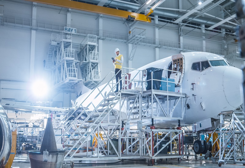 Robust Investments Drive Growth Prospects for the Commercial Aircraft MRO Landscape