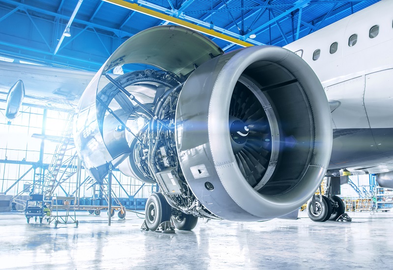 Innovative Growth Opportunities Pave Way for Global Commercial Aerospace MRO Digitization