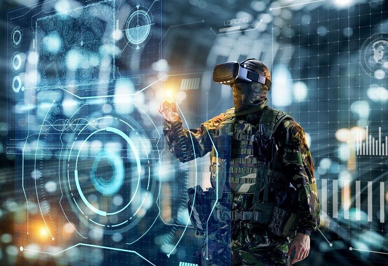 Global Defense Training & Simulation: Growth Opportunities and Futuristic Innovations