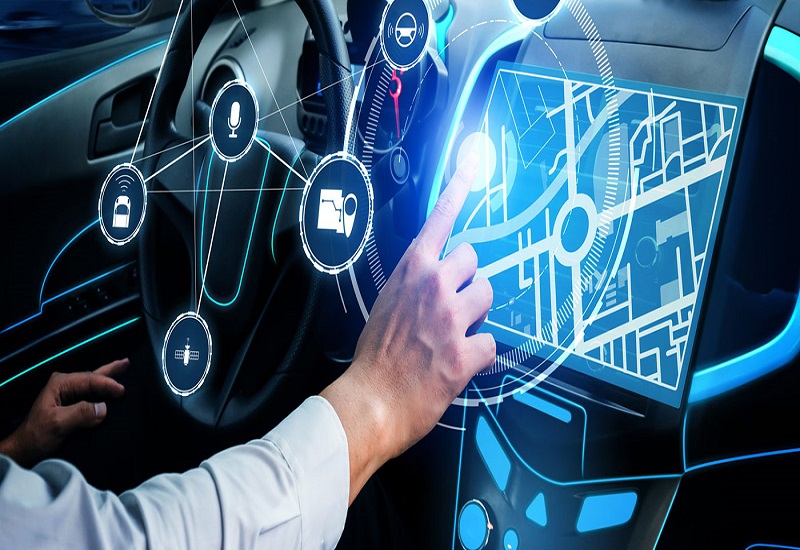 New-age Developments Create Transformational Growth for Automotive Location-based Services